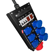 Туровый дистрибьютор питания ETC 433 AV